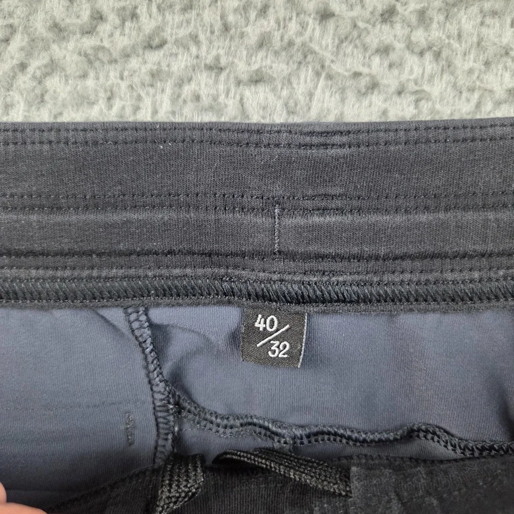 Public Rec Gamechanger Jogger Men 40x32 Blue Gray Pull On All Day Everyday Pants